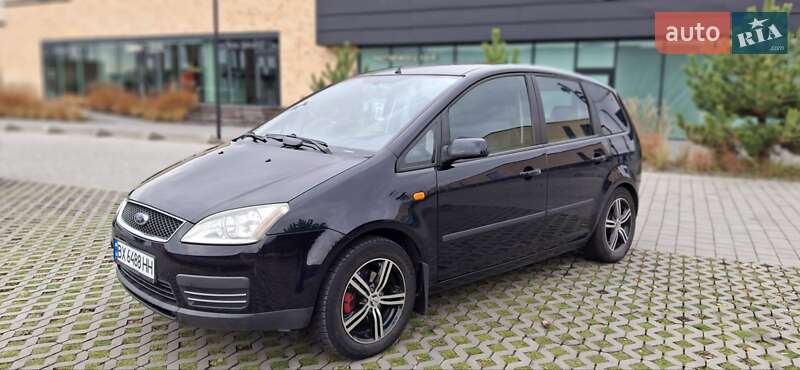 Минивэн Ford Focus C-Max 2005 в Хмельницком фото 8 Минивэн Ford Focus C-Max 2005 в Хмельницком
