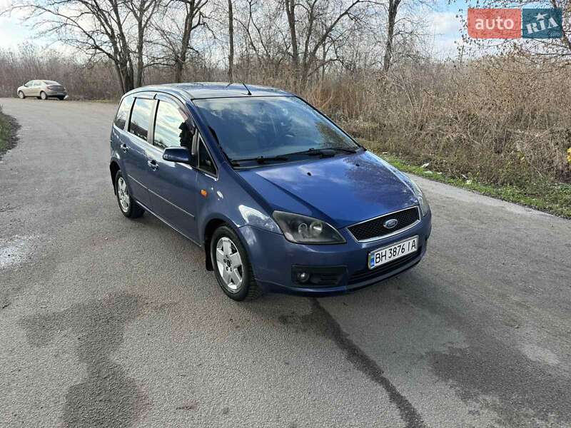 Ford Focus C-Max 2005 Ford Focus C-Max 2005