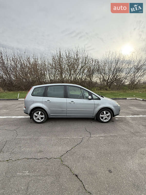 Минивэн Ford Focus C-Max 2005 в Новой Водолаге фото 3 Минивэн Ford Focus C-Max 2005 в Новой Водолаге