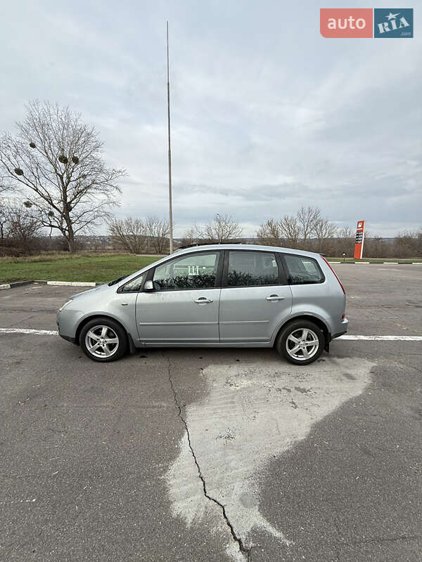Минивэн Ford Focus C-Max 2005 в Новой Водолаге фото 7 Минивэн Ford Focus C-Max 2005 в Новой Водолаге