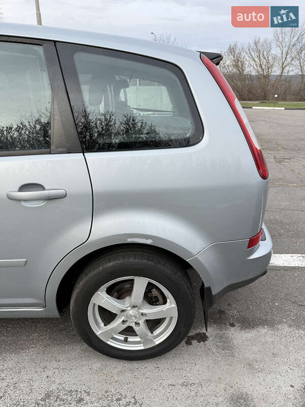 Минивэн Ford Focus C-Max 2005 в Новой Водолаге фото 12 Минивэн Ford Focus C-Max 2005 в Новой Водолаге