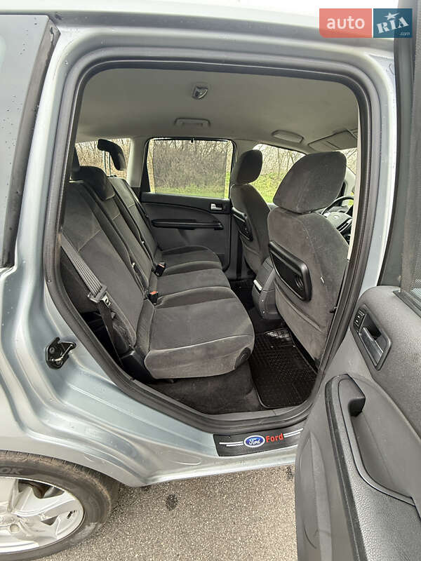 Минивэн Ford Focus C-Max 2005 в Новой Водолаге фото 25 Минивэн Ford Focus C-Max 2005 в Новой Водолаге