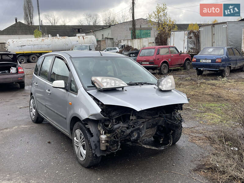 Ford Focus C-Max 2004 Ford Focus C-Max 2004