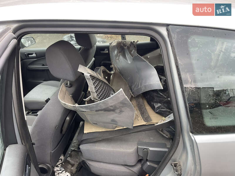 Минивэн Ford Focus C-Max 2004 в Золотоноше