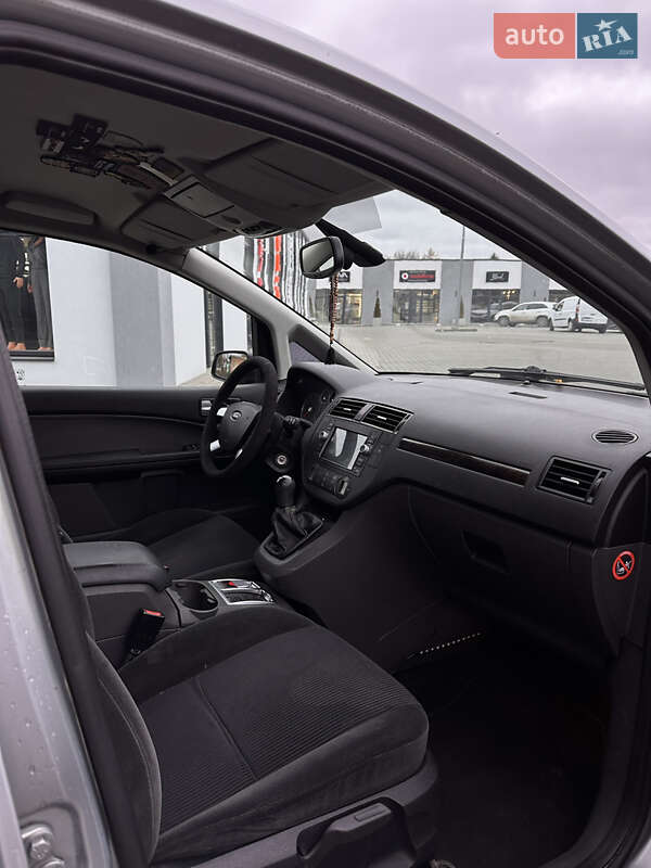 Мінівен Ford Focus C-Max 2004 в Млиніві фото 9 Мінівен Ford Focus C-Max 2004 в Млиніві