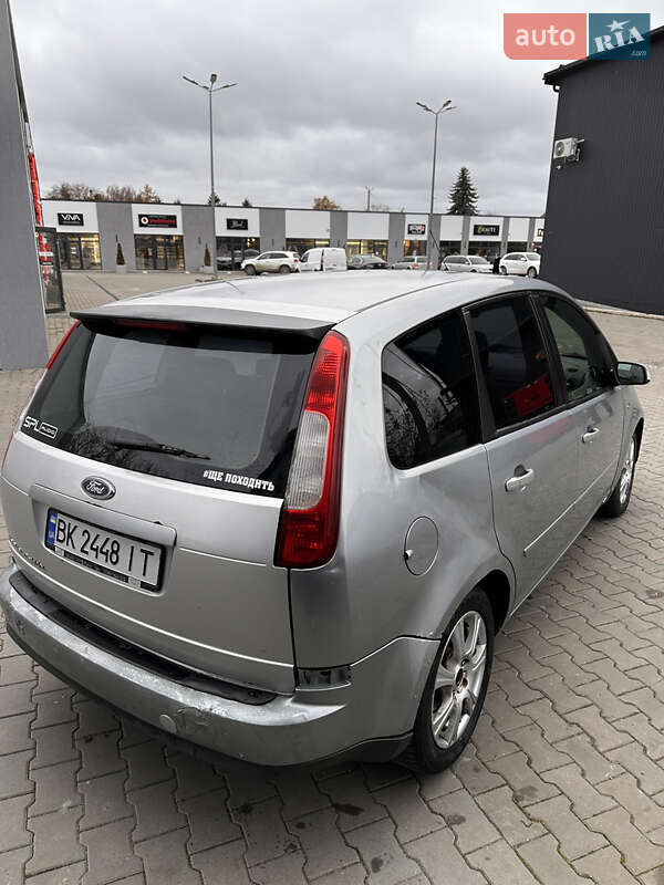 Мінівен Ford Focus C-Max 2004 в Млиніві фото 5 Мінівен Ford Focus C-Max 2004 в Млиніві