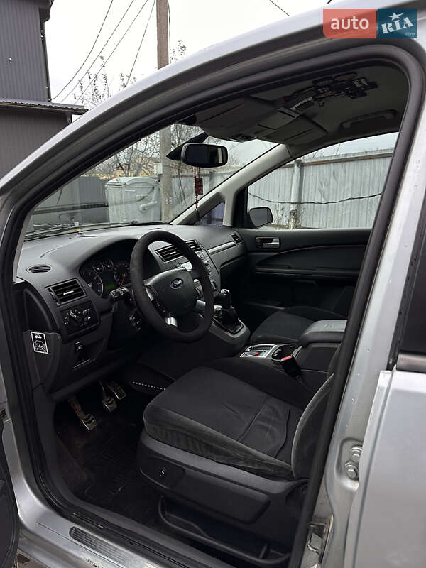 Мінівен Ford Focus C-Max 2004 в Млиніві фото 15 Мінівен Ford Focus C-Max 2004 в Млиніві