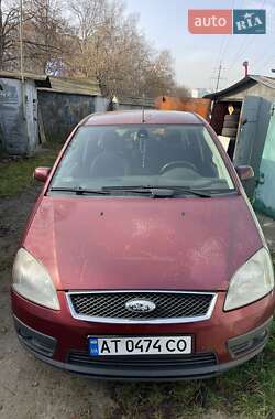 Минивэн Ford Focus C-Max 2004 в Ивано-Франковске