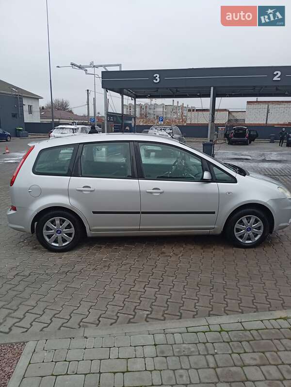 Мінівен Ford Focus C-Max 2007 в Білій Церкві