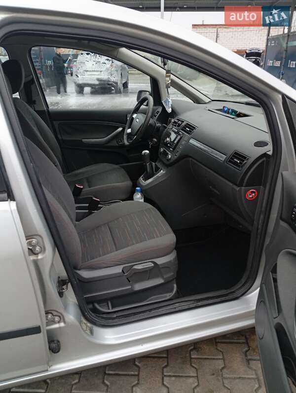 Мінівен Ford Focus C-Max 2007 в Білій Церкві