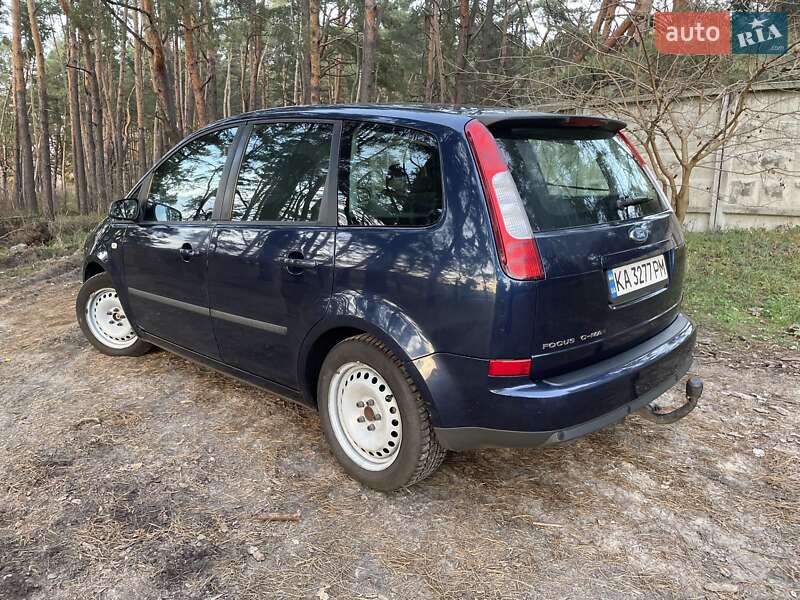 Мінівен Ford Focus C-Max 2006 в Києві