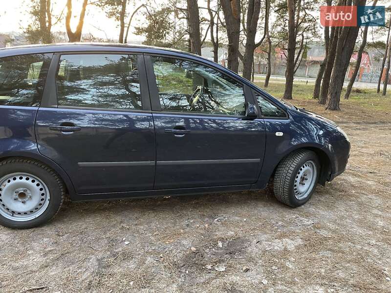 Мінівен Ford Focus C-Max 2006 в Києві