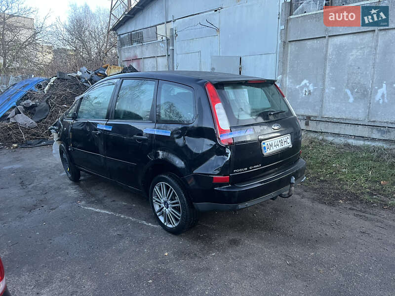 Мінівен Ford Focus C-Max 2004 в Житомирі