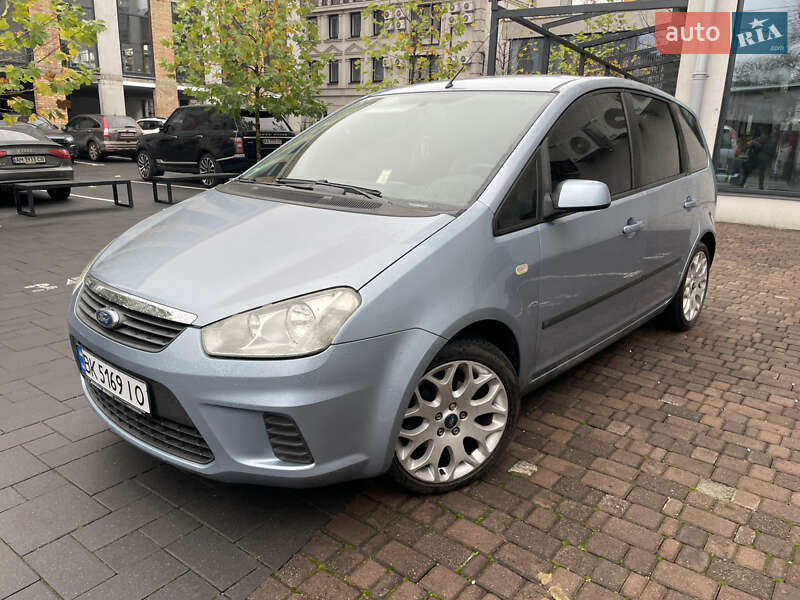 Минивэн Ford Focus C-Max 2007 в Ровно фото Минивэн Ford Focus C-Max 2007 в Ровно