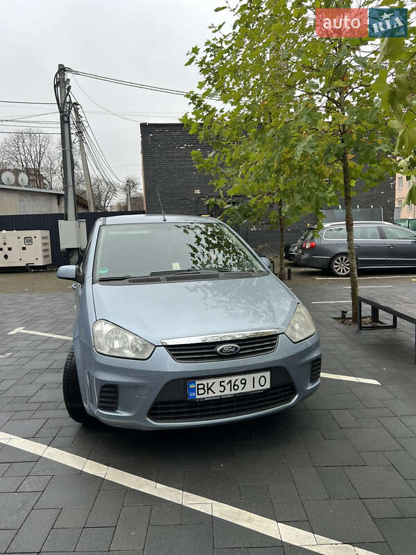Минивэн Ford Focus C-Max 2007 в Ровно фото 8 Минивэн Ford Focus C-Max 2007 в Ровно