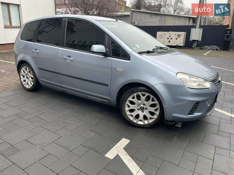 Минивэн Ford Focus C-Max 2007 в Ровно фото 12 Минивэн Ford Focus C-Max 2007 в Ровно