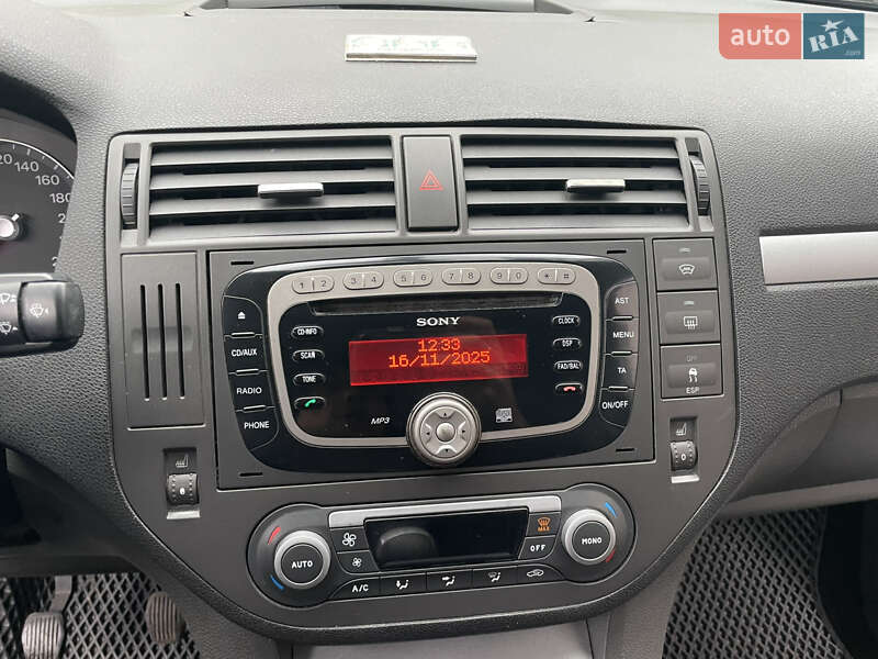 Минивэн Ford Focus C-Max 2007 в Ровно фото 21 Минивэн Ford Focus C-Max 2007 в Ровно