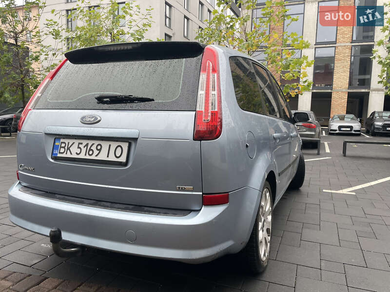 Минивэн Ford Focus C-Max 2007 в Ровно фото 29 Минивэн Ford Focus C-Max 2007 в Ровно