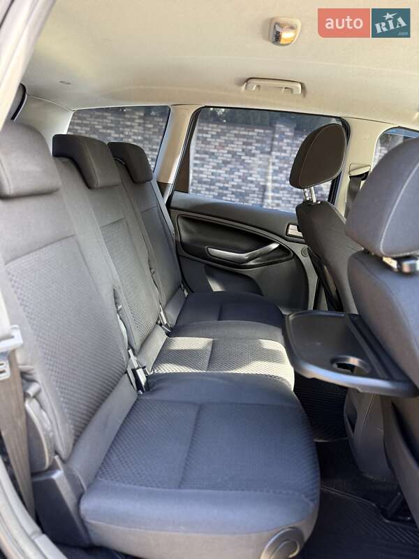 Минивэн Ford Focus C-Max 2008 в Киеве фото 20 Минивэн Ford Focus C-Max 2008 в Киеве