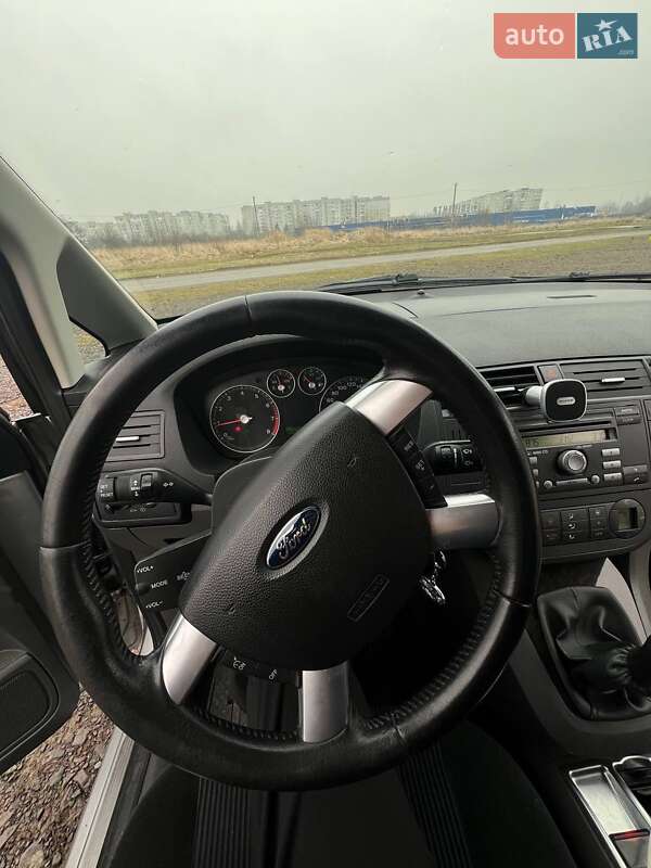 Минивэн Ford Focus C-Max 2004 в Дрогобыче