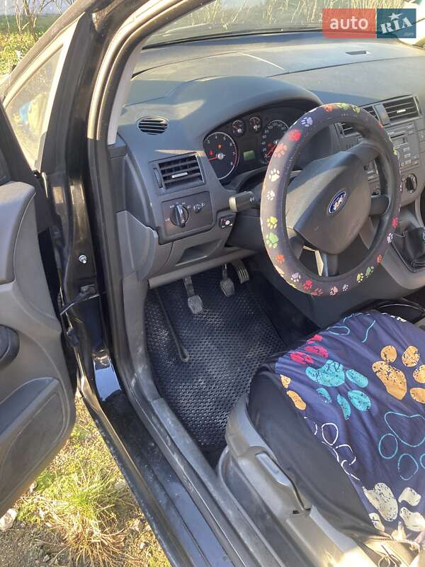 Минивэн Ford Focus C-Max 2007 в Киеве