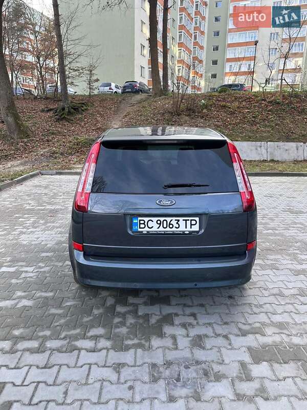 Минивэн Ford Focus C-Max 2008 в Новояворовске