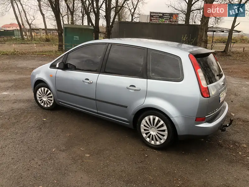 Ford Focus C-Max 2003