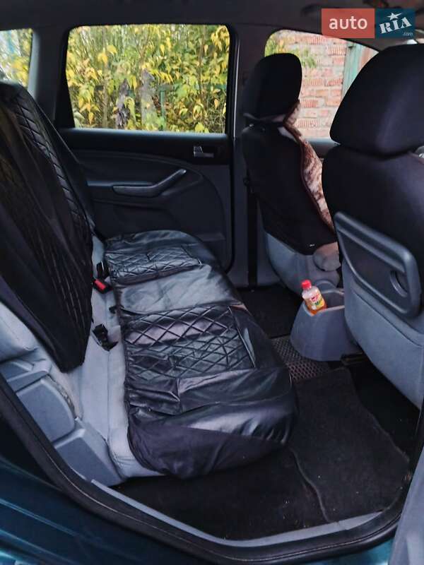 Минивэн Ford Focus C-Max 2008 в Полтаве фото 7 Минивэн Ford Focus C-Max 2008 в Полтаве