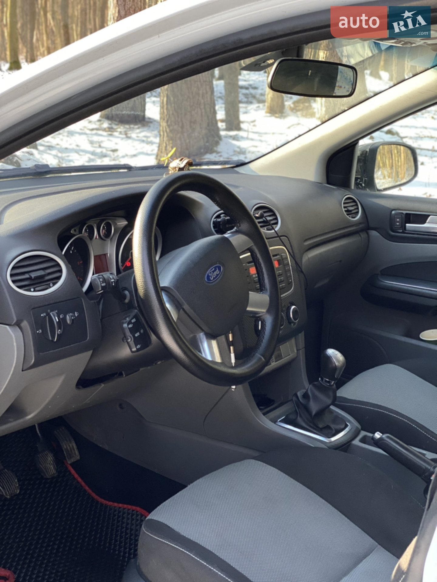 2010 Ford C-MAX - мініатюра 7