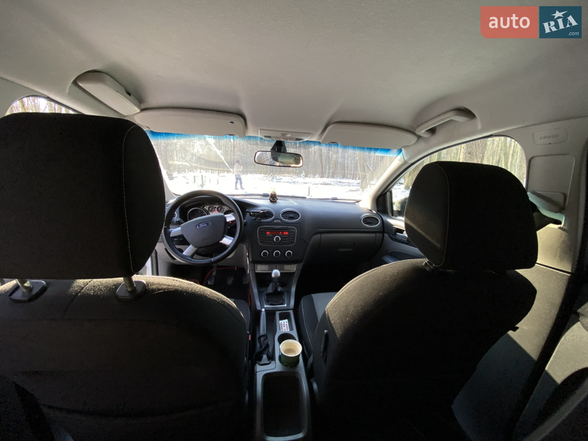 2010 Ford C-MAX - мініатюра 10