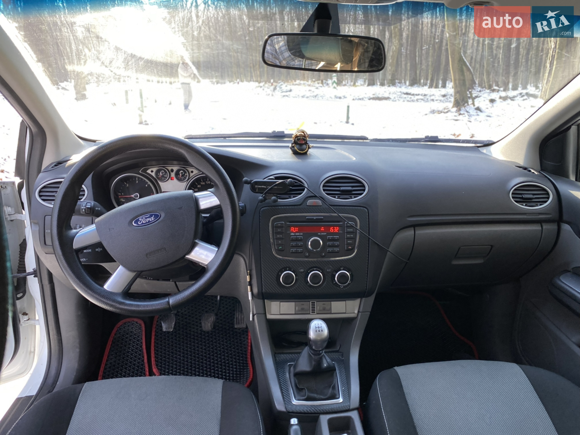 2010 Ford C-MAX - мініатюра 9