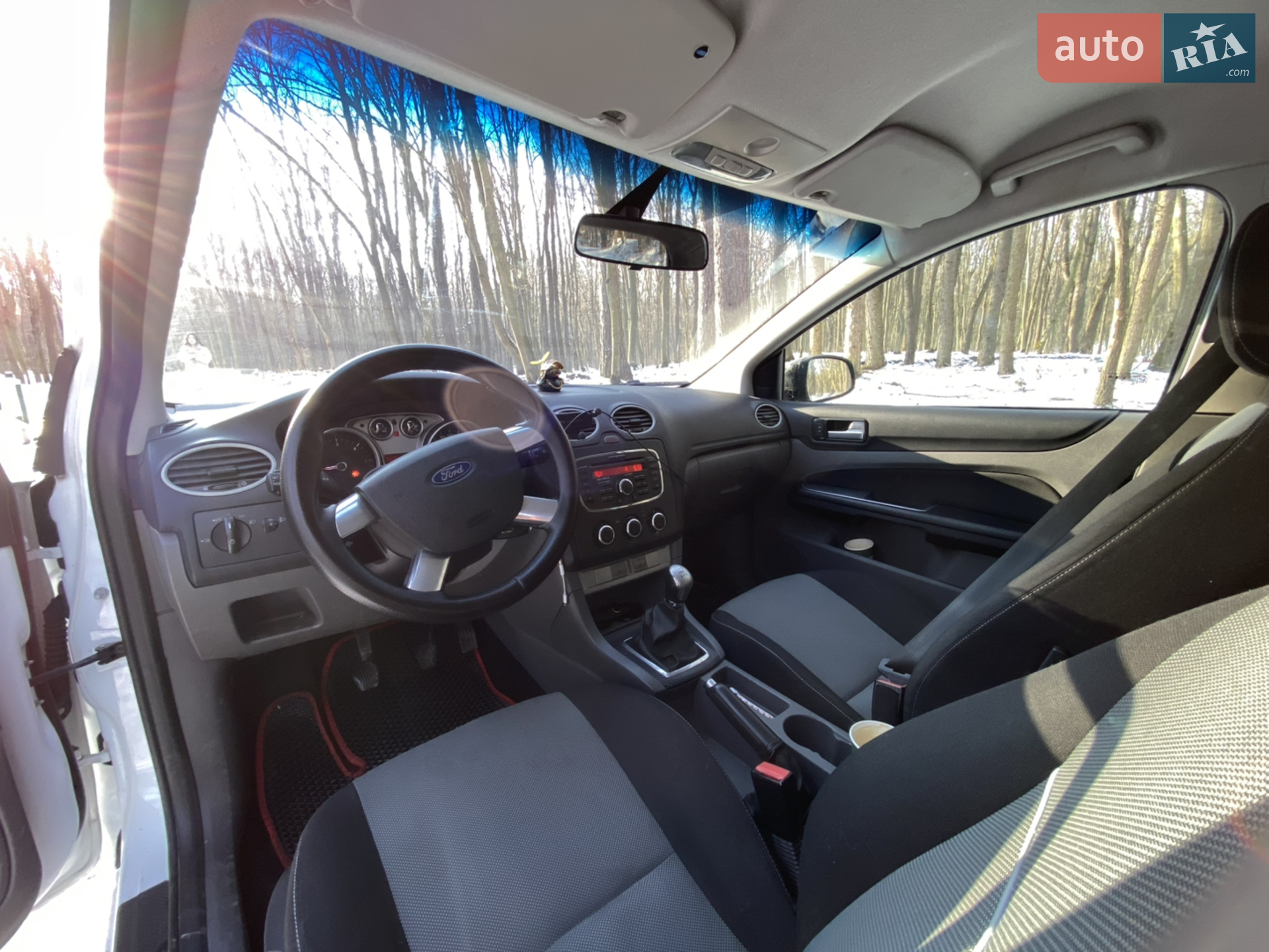 2010 Ford C-MAX - мініатюра 11