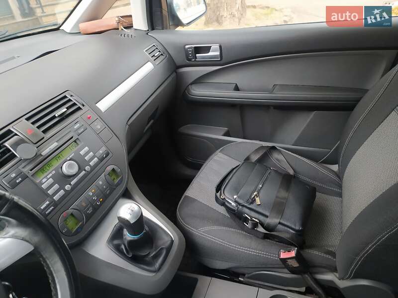 Мінівен Ford Focus C-Max 2006 в Черкасах
