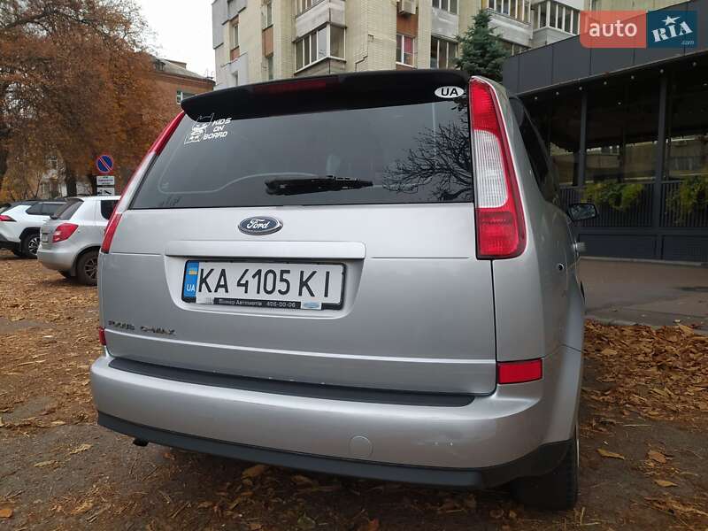 Мінівен Ford Focus C-Max 2006 в Черкасах