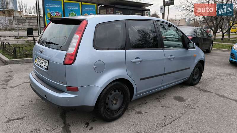 Минивэн Ford Focus C-Max 2005 в Киеве фото 3 Минивэн Ford Focus C-Max 2005 в Киеве