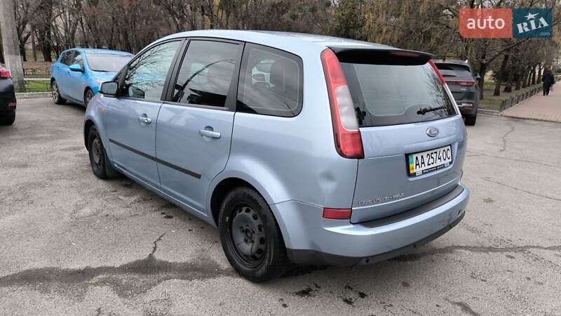 Минивэн Ford Focus C-Max 2005 в Киеве фото 2 Минивэн Ford Focus C-Max 2005 в Киеве
