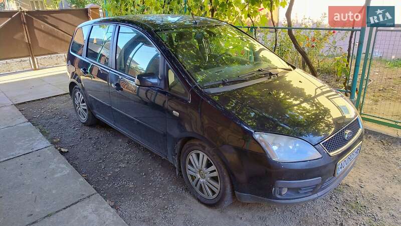 Мінівен Ford Focus C-Max 2004 в Ужгороді