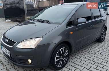 Минивэн Ford Focus C-Max 2004 в Каменец-Подольском
