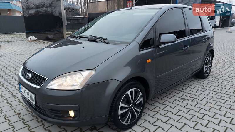 Ford Focus C-Max 2004