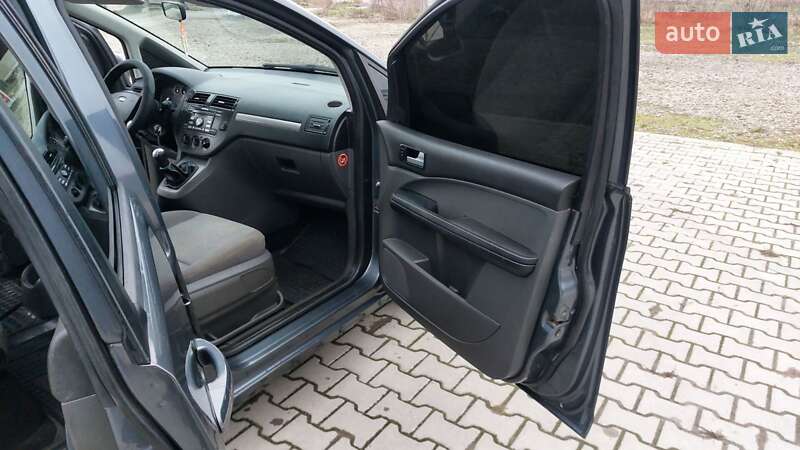 Мінівен Ford Focus C-Max 2004 в Кам'янець-Подільському фото 21 Мінівен Ford Focus C-Max 2004 в Кам'янець-Подільському