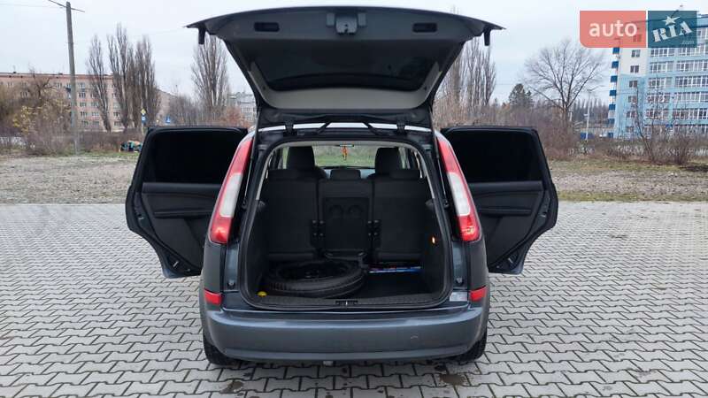 Мінівен Ford Focus C-Max 2004 в Кам'янець-Подільському фото 26 Мінівен Ford Focus C-Max 2004 в Кам'янець-Подільському