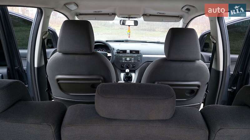 Мінівен Ford Focus C-Max 2004 в Кам'янець-Подільському фото 29 Мінівен Ford Focus C-Max 2004 в Кам'янець-Подільському