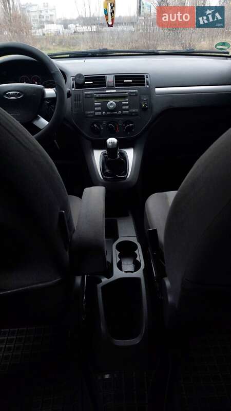 Мінівен Ford Focus C-Max 2004 в Кам'янець-Подільському фото 40 Мінівен Ford Focus C-Max 2004 в Кам'янець-Подільському