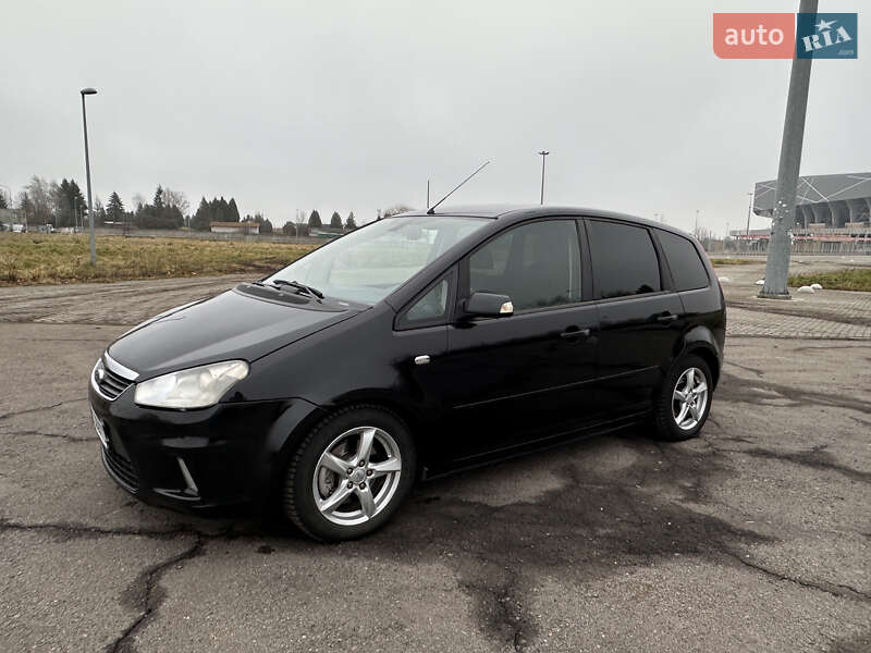 Минивэн Ford Focus C-Max 2007 в Львове фото 3 Минивэн Ford Focus C-Max 2007 в Львове