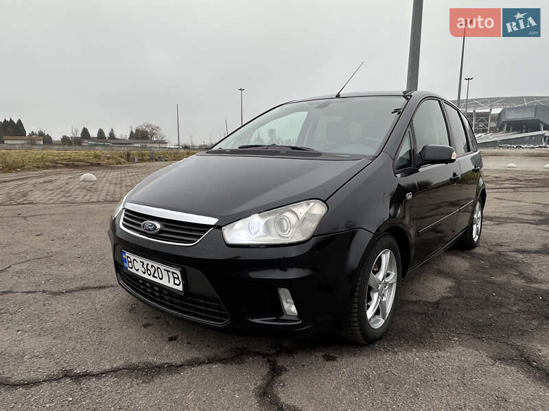 Минивэн Ford Focus C-Max 2007 в Львове фото 6 Минивэн Ford Focus C-Max 2007 в Львове