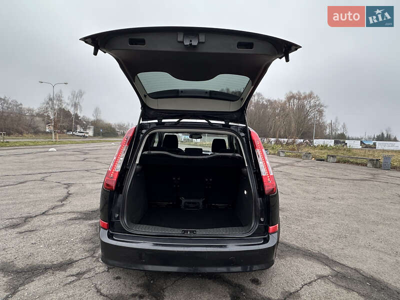 Минивэн Ford Focus C-Max 2007 в Львове фото 10 Минивэн Ford Focus C-Max 2007 в Львове