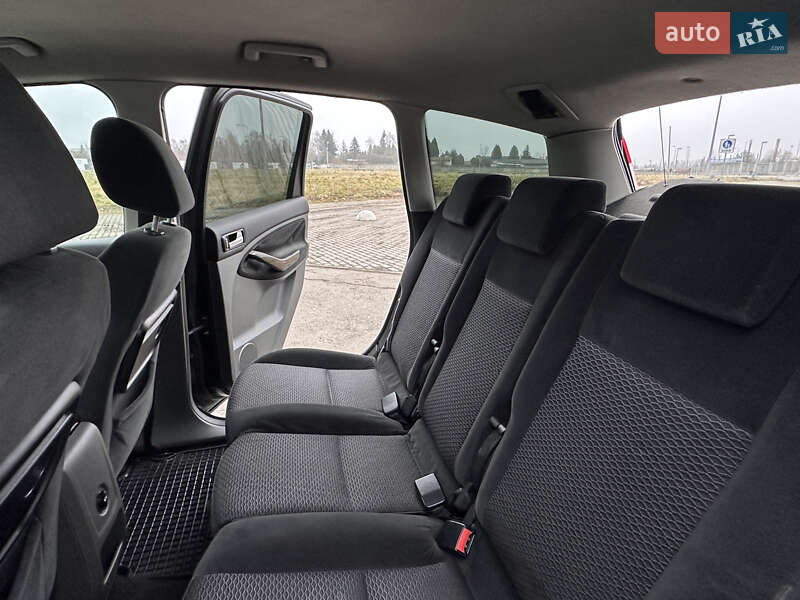 Минивэн Ford Focus C-Max 2007 в Львове фото 27 Минивэн Ford Focus C-Max 2007 в Львове