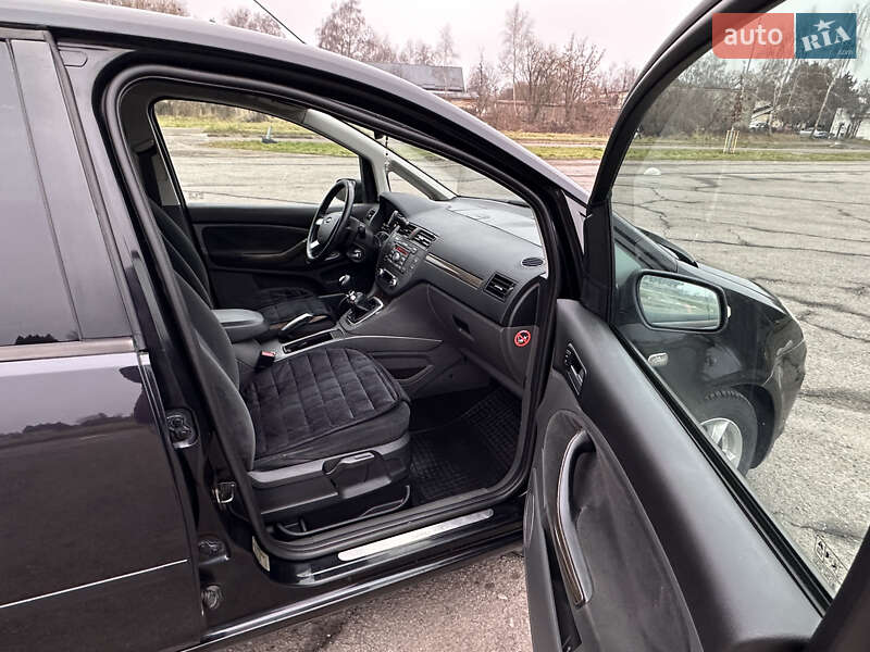 Минивэн Ford Focus C-Max 2007 в Львове фото 23 Минивэн Ford Focus C-Max 2007 в Львове