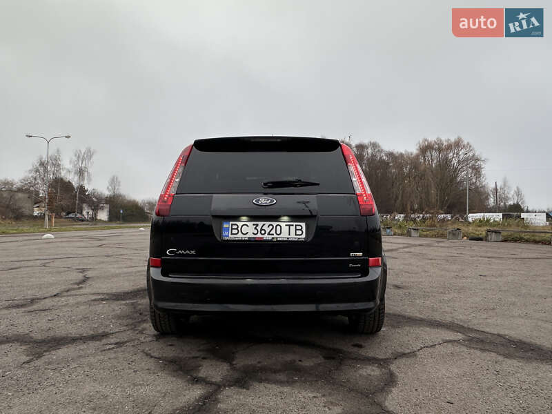 Минивэн Ford Focus C-Max 2007 в Львове фото 31 Минивэн Ford Focus C-Max 2007 в Львове