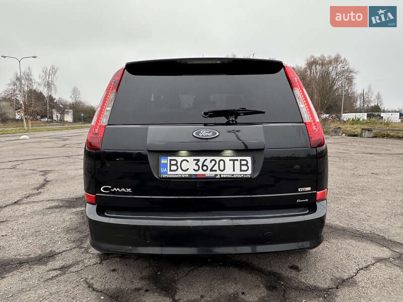 Минивэн Ford Focus C-Max 2007 в Львове фото 36 Минивэн Ford Focus C-Max 2007 в Львове